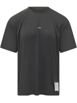 T-shirt con Logo Frontale