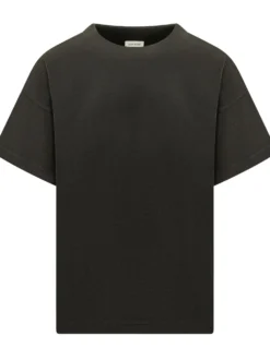 T-shirt Crew Neck Short Sleeves
