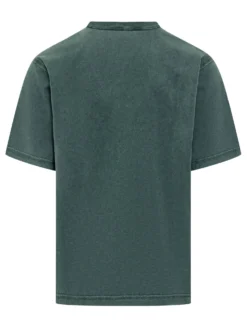T-shirt Crewneck with Front Logo