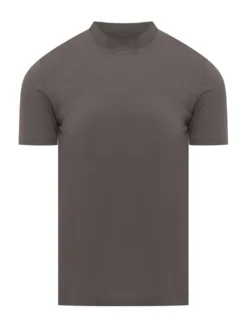 T-shirt Girocollo a Manica Corta