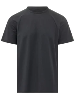 T-shirt Girocollo a Maniche Corte