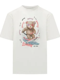 T-Shirt in Jersey