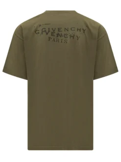 T-Shirt Logo Distressed