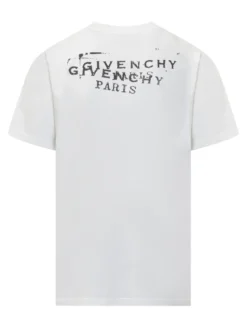 T-shirt Logo Distressed
