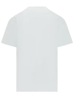 T-shirt Logo Ricamato