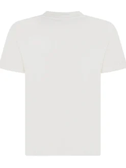 T-shirt with Bear Front Print