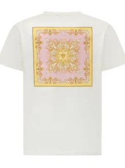 T-Shirt with Central Logo