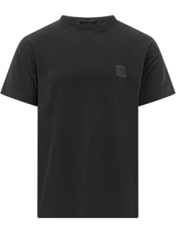 T-shirt with Central Print