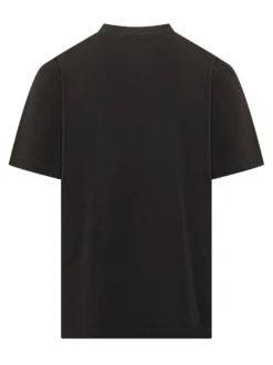 T-shirt with Chest Logo