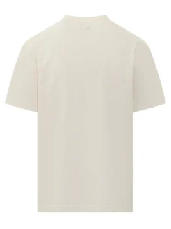 T-shirt with Chest Logo