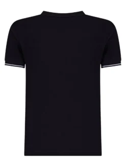 T-shirt with Chest Patch