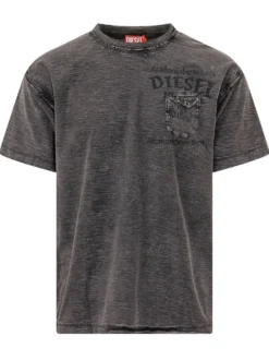 T-shirt with Chest Pocket