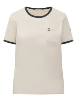 T-Shirt With Chest Pocket