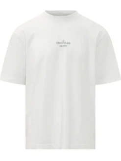 T-shirt with Chest Print