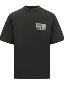 T-shirt with Chest Print
