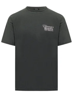 T-shirt with Chest Print