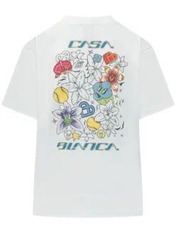 T-shirt with Chest Print