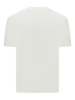 T-shirt with Circular Print