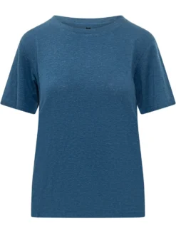T-shirt with Crew Neck
