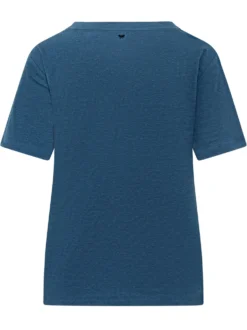 T-shirt with Crew Neck