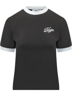 T-Shirt with Embroidery