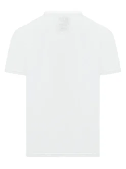 T-shirt with Front Graphic Print