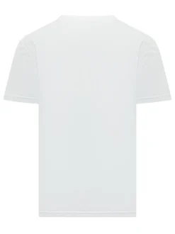 T-shirt with Front Graphic Print