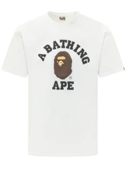 T-shirt with Front Graphic Print