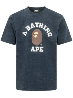 T-shirt with Front Graphic Print