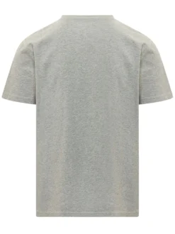 T-shirt with Front Graphic Print