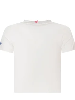 T-shirt with Front Graphic Print