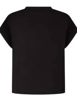 T-shirt With Front Knot