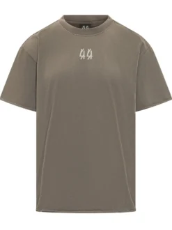 T-shirt with Front Logo