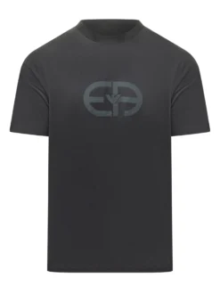 T-shirt with Front Logo