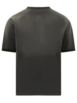 T-shirt with Front Logo