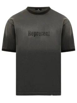 T-shirt with Front Logo