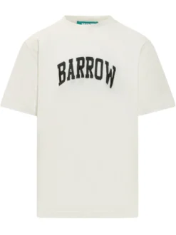 T-shirt with Front Logo