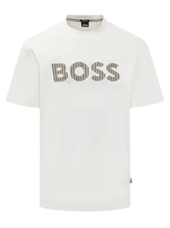 T-shirt with Front Logo