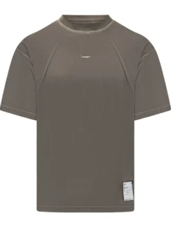T-shirt with Front Logo