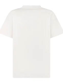 T-shirt With Front Logo