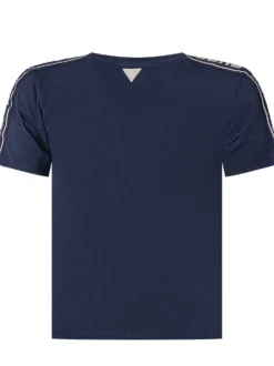 T-shirt with Front Logo