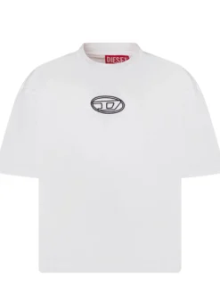 T-shirt with Front Logo
