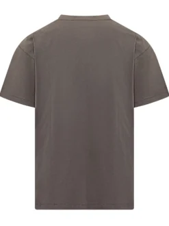 T-shirt with Front Plaque