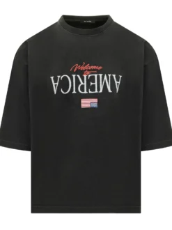 T-shirt with Front Print