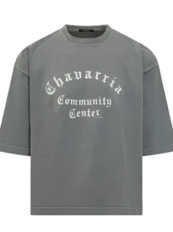 T-shirt with Front Print