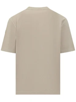 T-Shirt With Front Print