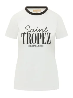 T-shirt with Front Print