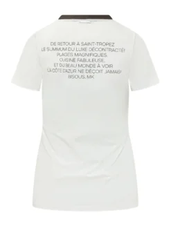 T-shirt with Front Print