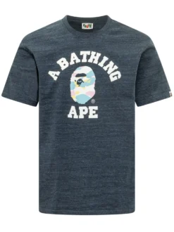 T-shirt with Graphic Print
