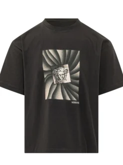 T-shirt with Graphic Print